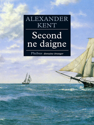 cover image of Second ne daigne